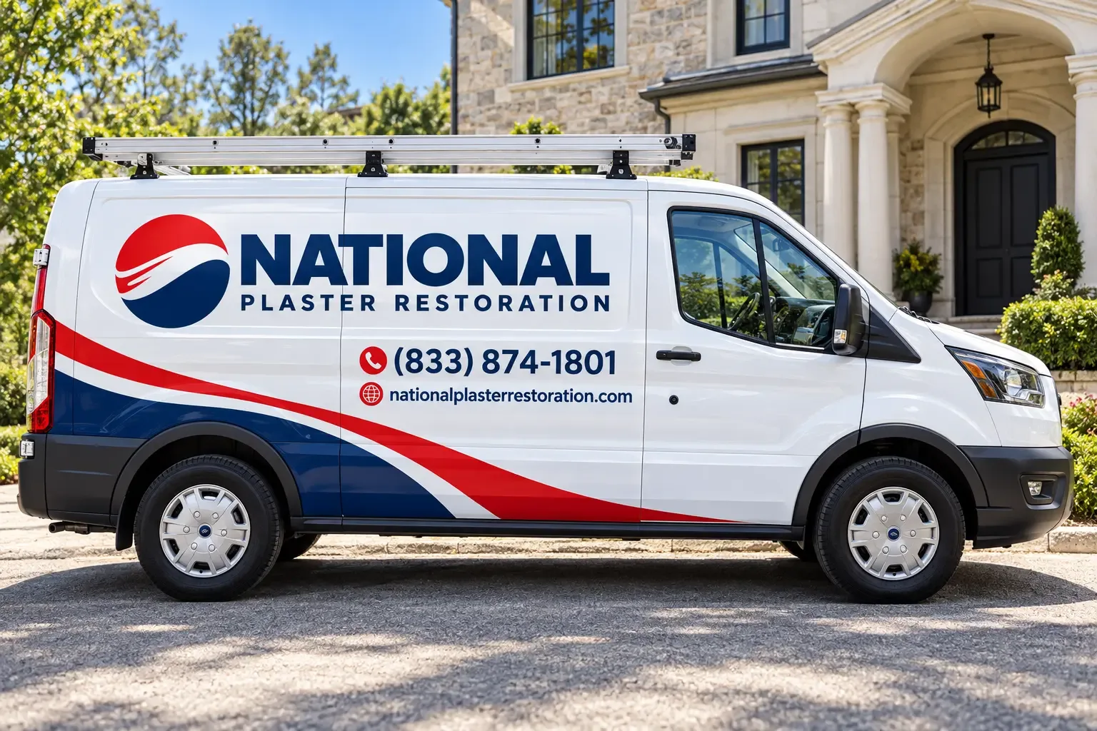Plaster Repair in Burleson, TX near me